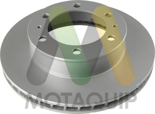 Motaquip LVBD1626 - Гальмівний диск autozip.com.ua