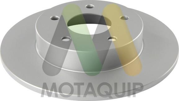 Motaquip LVBD1094Z - Гальмівний диск autozip.com.ua