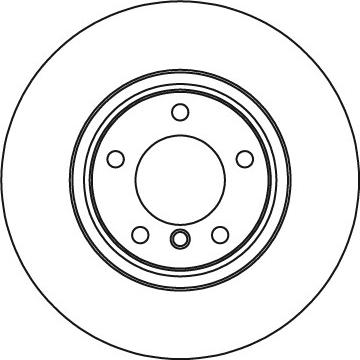 Motaquip LVBD1008Z - Гальмівний диск autozip.com.ua