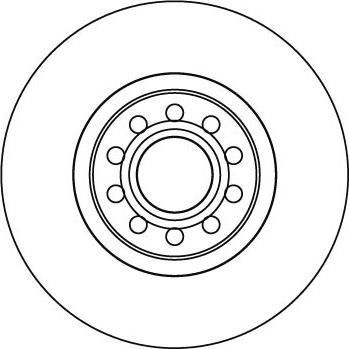 Pex 14.0052 - Гальмівний диск autozip.com.ua