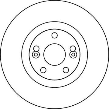 Motaquip LVBD1149 - Гальмівний диск autozip.com.ua