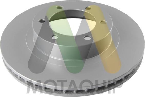 Motaquip LVBD1144Z - Гальмівний диск autozip.com.ua