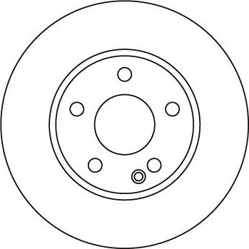 Motaquip LVBD1159Z - Гальмівний диск autozip.com.ua