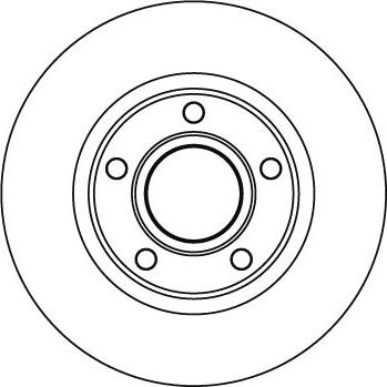 Motaquip LVBD1100Z - Гальмівний диск autozip.com.ua