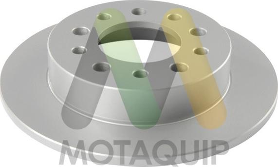 Motaquip LVBD1135Z - Гальмівний диск autozip.com.ua