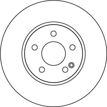 Motaquip LVBD1133Z - Гальмівний диск autozip.com.ua