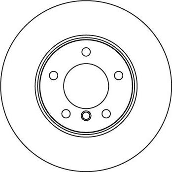 Motaquip LVBD1176Z - Гальмівний диск autozip.com.ua