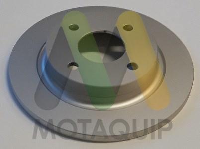 Motaquip LVBD1862 - Гальмівний диск autozip.com.ua