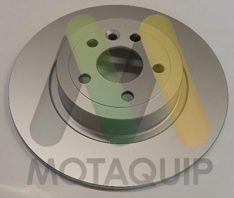Motaquip LVBD1839 - Гальмівний диск autozip.com.ua