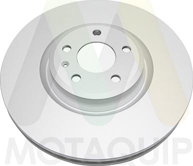 Motaquip LVBD1873 - Гальмівний диск autozip.com.ua