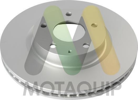Motaquip LVBD1791 - Гальмівний диск autozip.com.ua