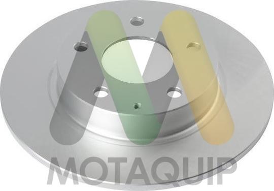 Motaquip LVBD1792 - Гальмівний диск autozip.com.ua