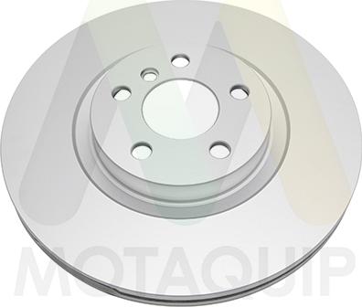 Motaquip LVBD1757 - Гальмівний диск autozip.com.ua