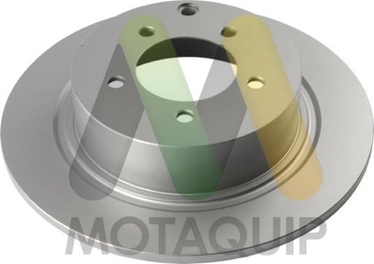 Motaquip LVBD1719 - Гальмівний диск autozip.com.ua