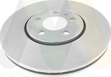 Motaquip LVBD890 - Гальмівний диск autozip.com.ua