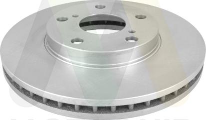 Motaquip LVBD876Z - Гальмівний диск autozip.com.ua