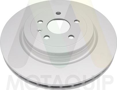 Motaquip LVBD2097 - Гальмівний диск autozip.com.ua