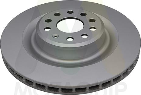 Motaquip LVBD2223 - Гальмівний диск autozip.com.ua