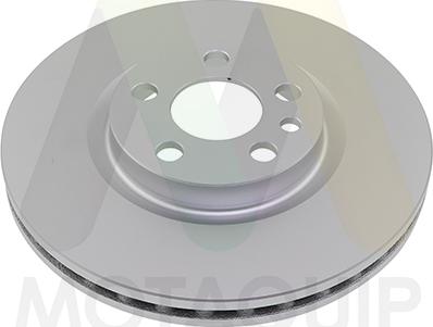 Motaquip LVBD754 - Гальмівний диск autozip.com.ua