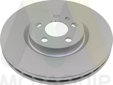 Motaquip LVBE363 - Гальмівний диск autozip.com.ua