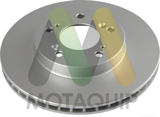 Motaquip LVBE294Z - Гальмівний диск autozip.com.ua