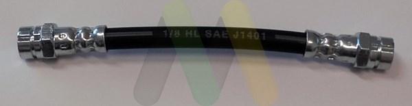 Motaquip LVBH1693 - Гальмівний шланг autozip.com.ua