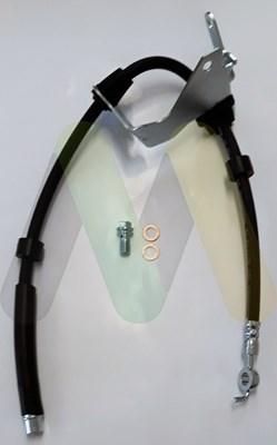 Motaquip LVBH1733 - Гальмівний шланг autozip.com.ua