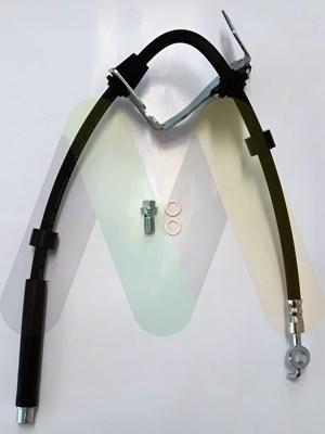 Motaquip LVBH1732 - Гальмівний шланг autozip.com.ua