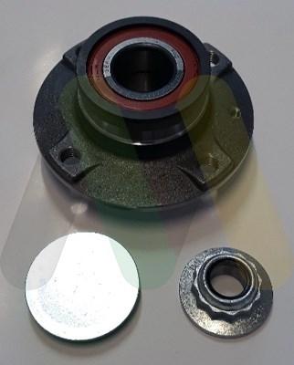 Motaquip LVBK1750 - Комплект підшипника маточини колеса autozip.com.ua