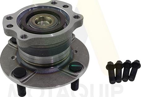 Motaquip LVBW1715 - Комплект підшипника маточини колеса autozip.com.ua