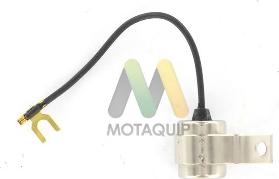 Motaquip LVCD196 - Конденсатор, система запалювання autozip.com.ua