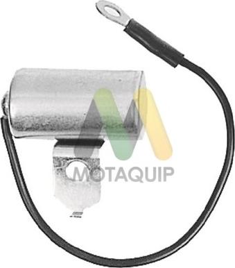 Motaquip LVCD198 - Конденсатор, система запалювання autozip.com.ua