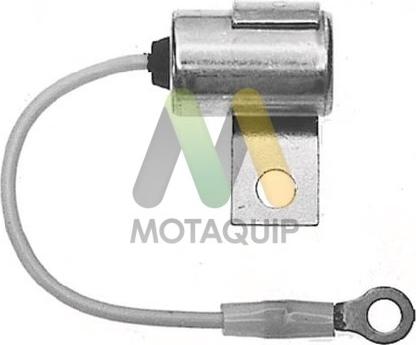 Motaquip LVCD189 - Конденсатор, система запалювання autozip.com.ua