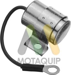 Motaquip LVCD188 - Конденсатор, система запалювання autozip.com.ua