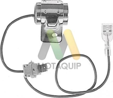 Motaquip LVCD187 - Конденсатор, система запалювання autozip.com.ua
