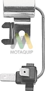 Motaquip LVCD177 - Конденсатор, система запалювання autozip.com.ua