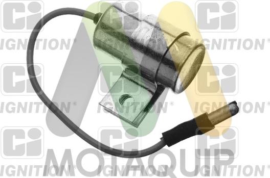 Motaquip LVCD205 - Конденсатор, система запалювання autozip.com.ua
