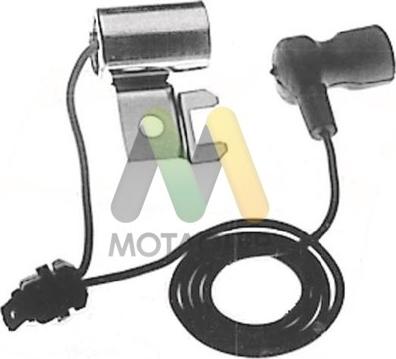Motaquip LVCD201 - Конденсатор, система запалювання autozip.com.ua