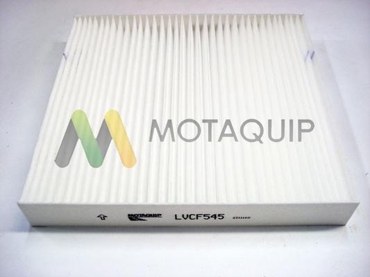 Motaquip LVCF545 - Фільтр, повітря у внутрішній простір autozip.com.ua