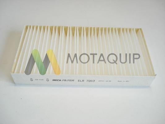 Motaquip LVCF509 - Фільтр, повітря у внутрішній простір autozip.com.ua
