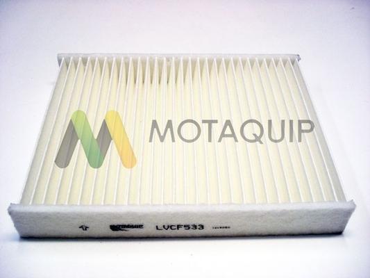 Motaquip LVCF533 - Фільтр, повітря у внутрішній простір autozip.com.ua