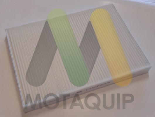 Motaquip LVCF649 - Фільтр, повітря у внутрішній простір autozip.com.ua