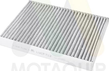 Motaquip LVCF712 - Фільтр, повітря у внутрішній простір autozip.com.ua