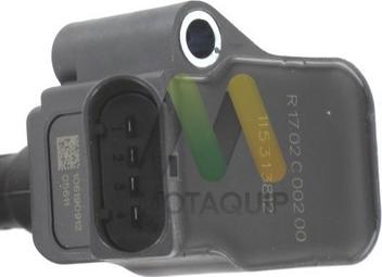 Motaquip LVCL1216 - Котушка запалювання autozip.com.ua