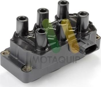 Motaquip LVCL1223 - Котушка запалювання autozip.com.ua