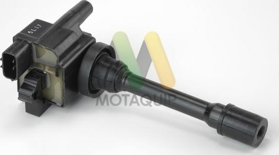 Motaquip LVCL842 - Котушка запалювання autozip.com.ua