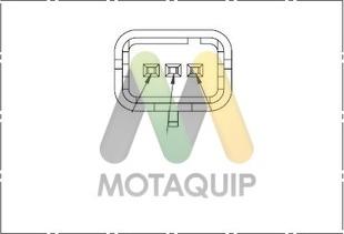 Motaquip LVRC228 - Датчик імпульсів, колінчастий вал autozip.com.ua