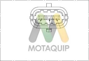 Motaquip LVCP160 - Датчик імпульсів, колінчастий вал autozip.com.ua