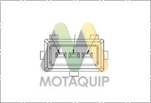Motaquip LVRC118 - Датчик імпульсів, колінчастий вал autozip.com.ua
