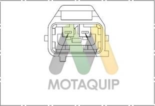 Motaquip LVCP227 - Датчик імпульсів, колінчастий вал autozip.com.ua